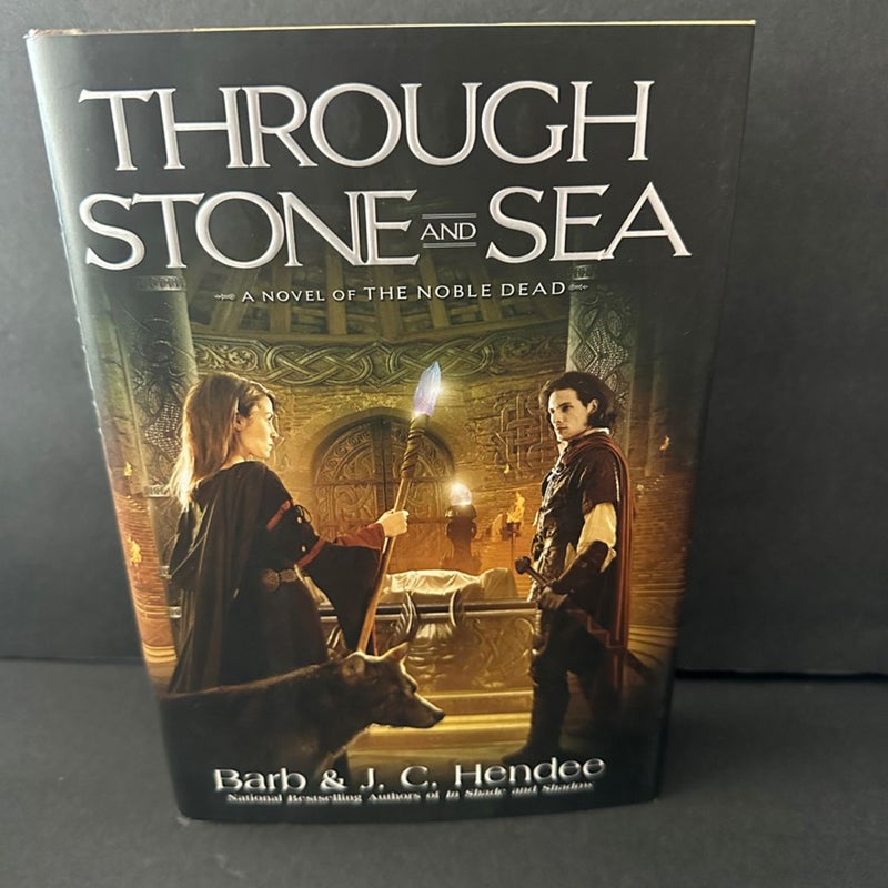 Through Stone and Sea