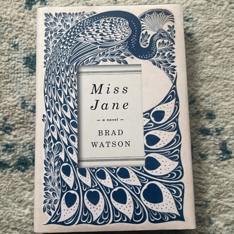 Miss Jane