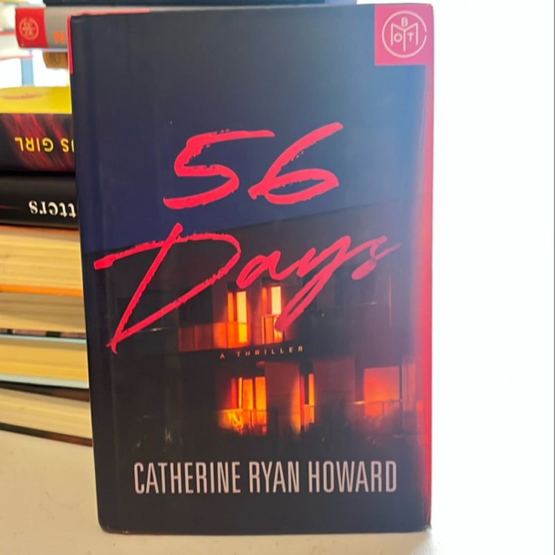 BOTM 56 Days
