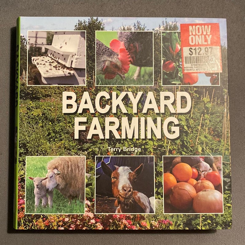 Backyard Farming