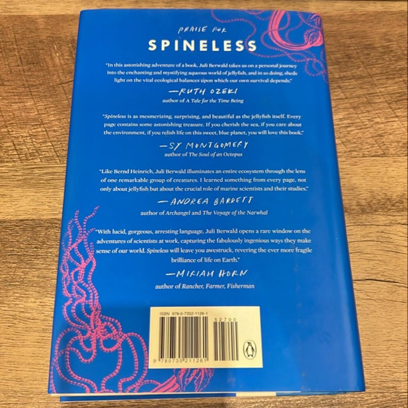 Spineless