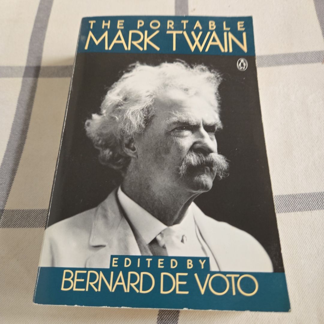 The Portable Mark Twain