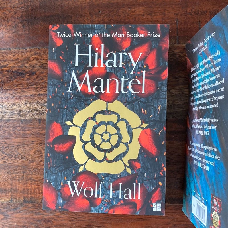 Wolf Hall Trilogy