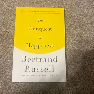 The Conquest of Happiness