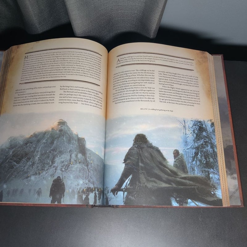 The World of Ice and Fire