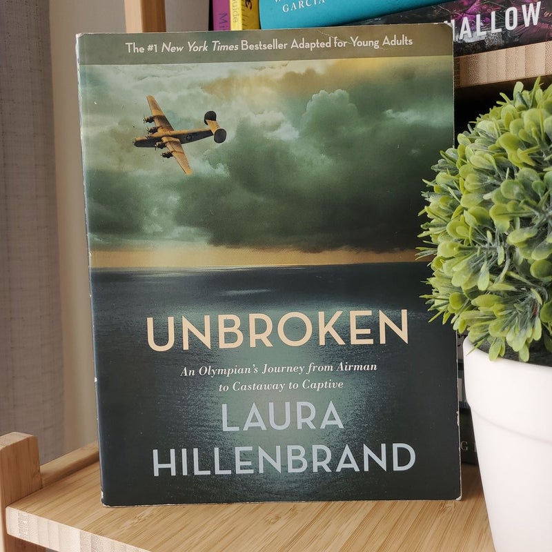 Unbroken (the Young Adult Adaptation)