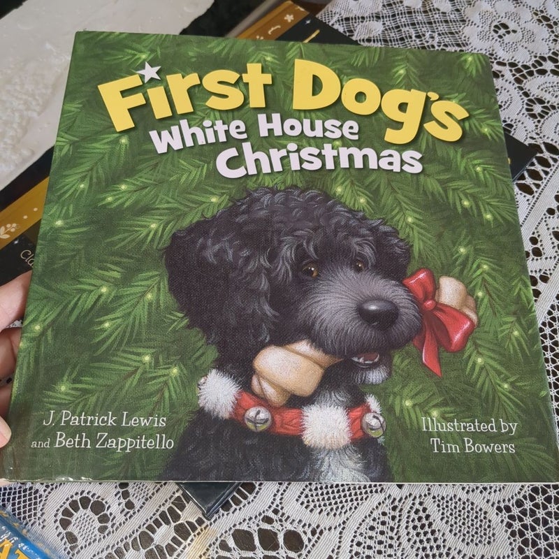 First Dog's White House Christmas