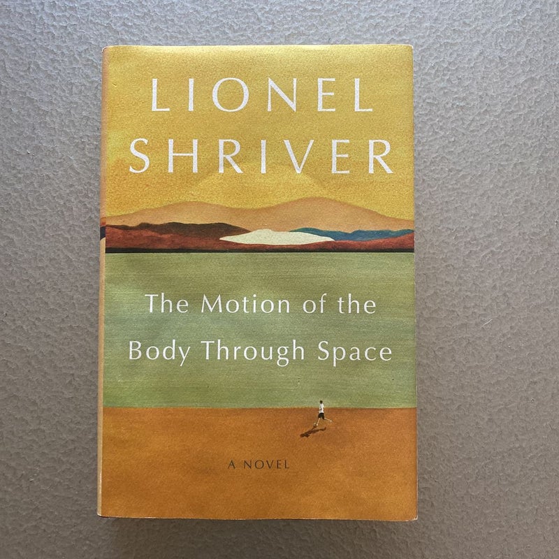 The Motion of the Body Through Space