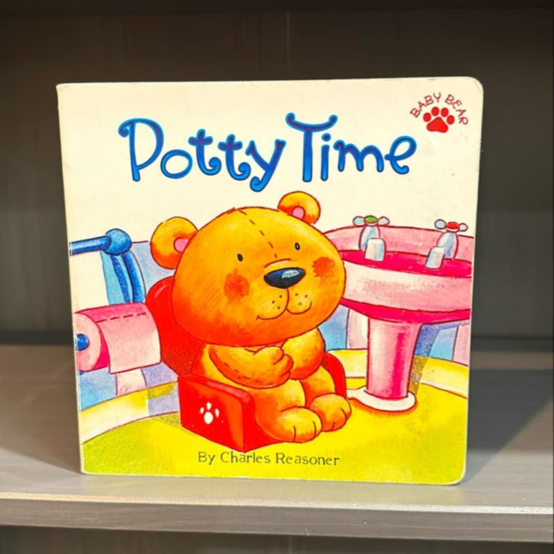 Potty Time