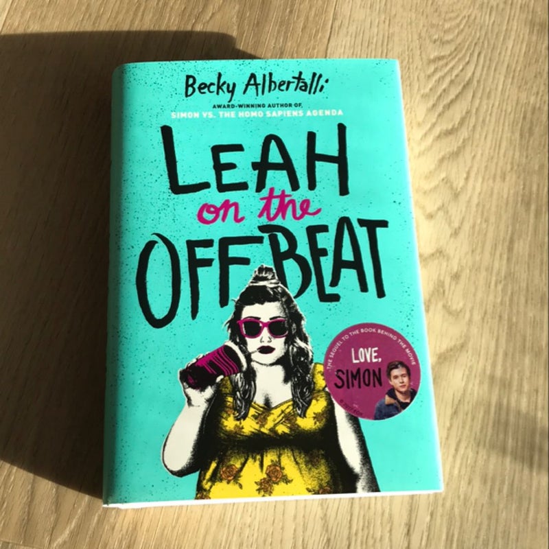 Leah on the Offbeat