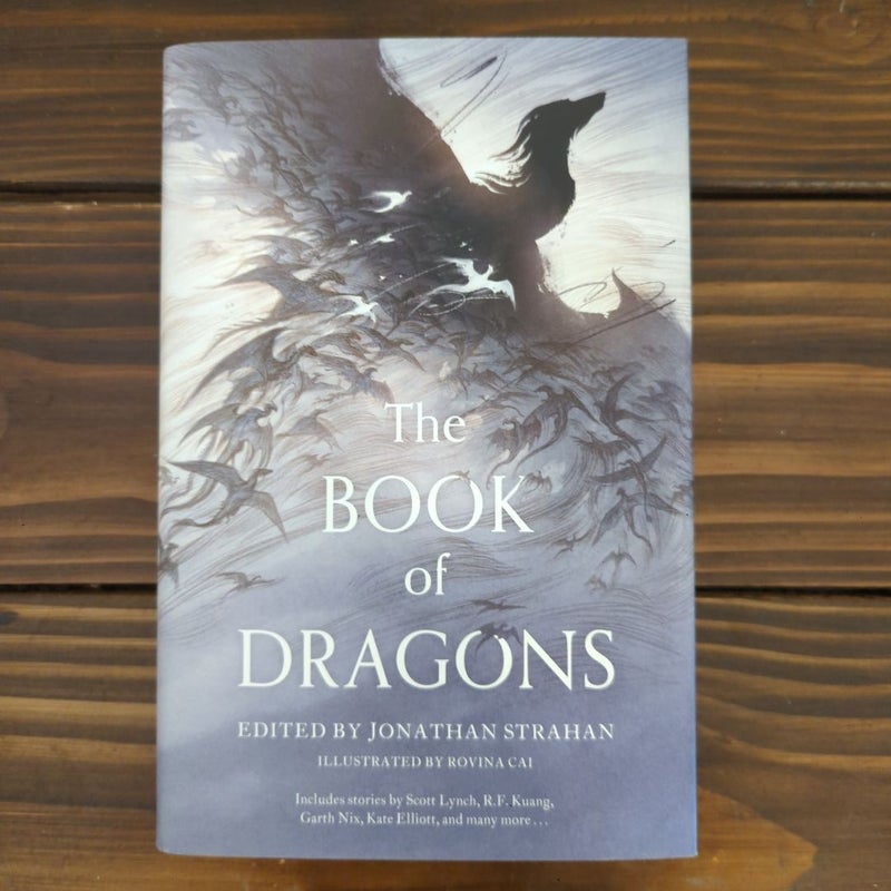 The Book of Dragons