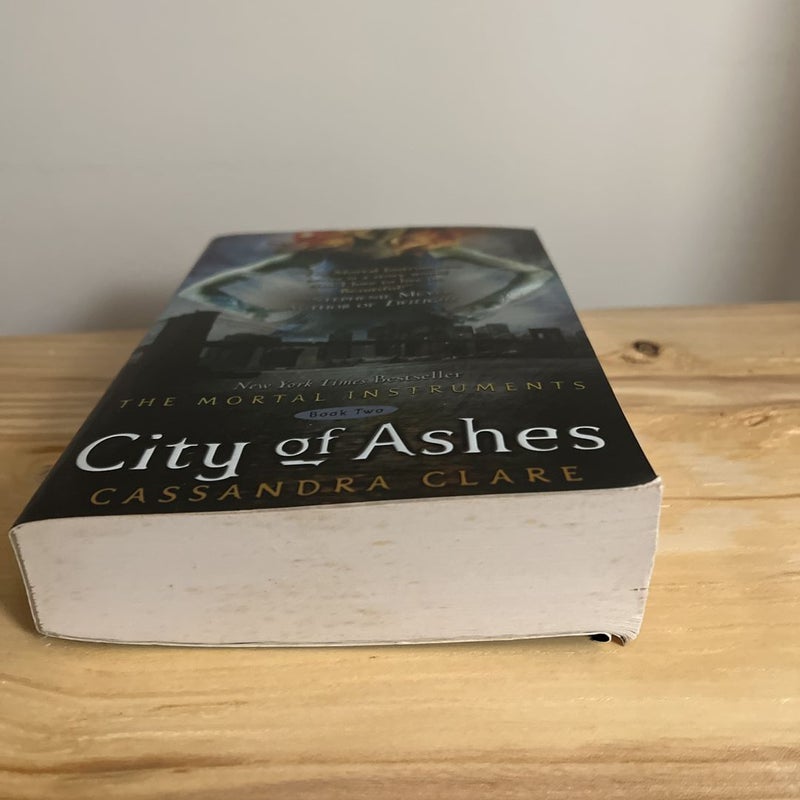 City of Ashes