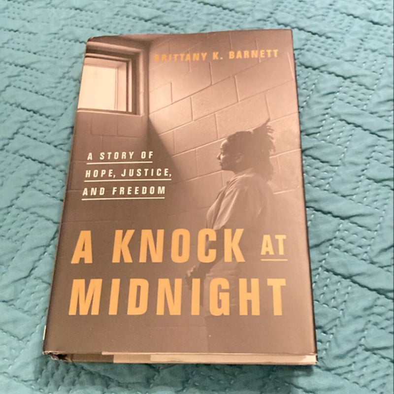 A Knock at Midnight