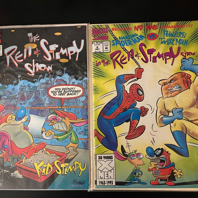 The Ren & Stimpy Show