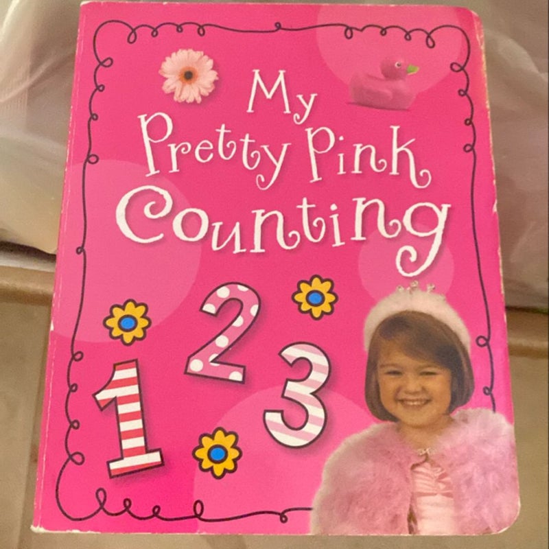 My Pretty Pink Counting