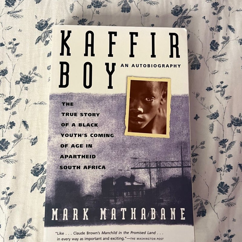 Kaffir Boy