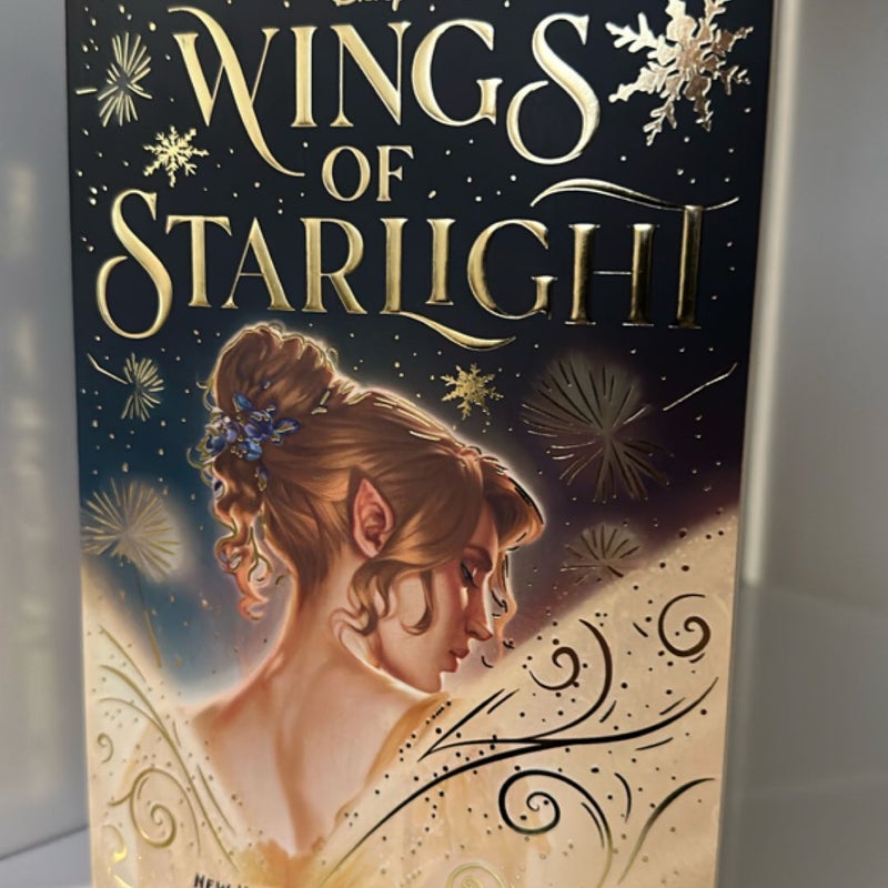 Disney Wings of Starlight