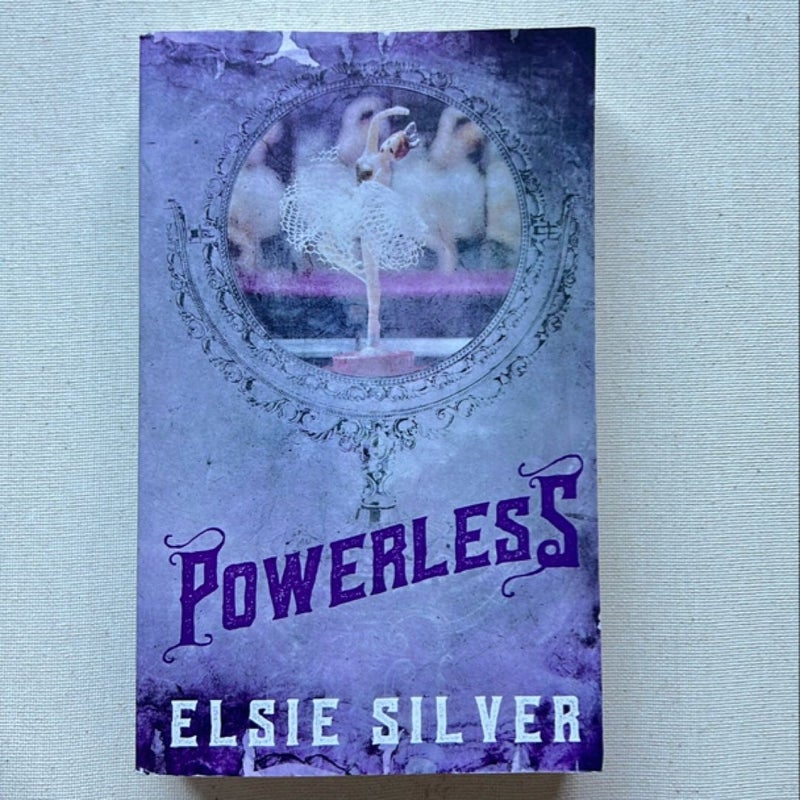 Powerless OOP Cover 