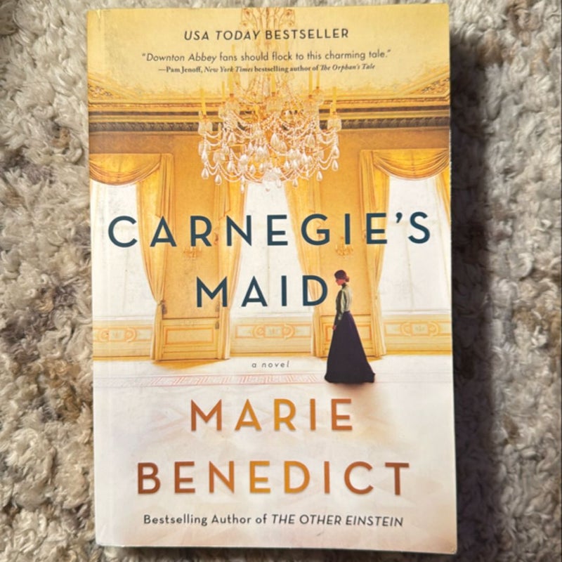 Carnegie's Maid