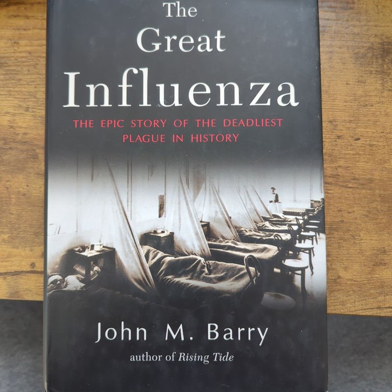 The Great Influenza