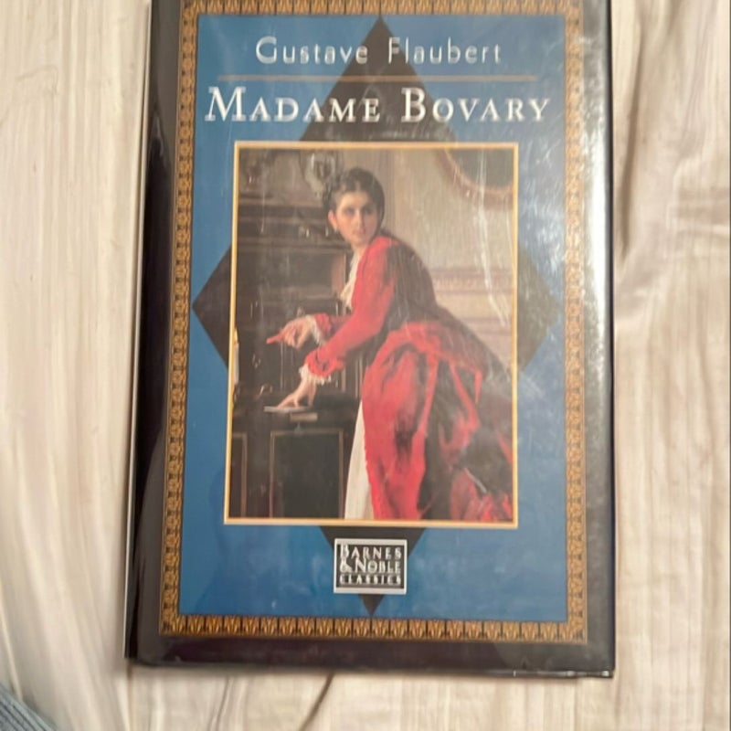 Madam Bovary