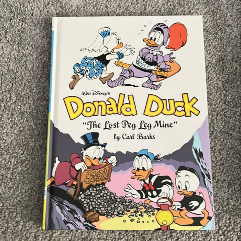 Walt Disney's Donald Duck