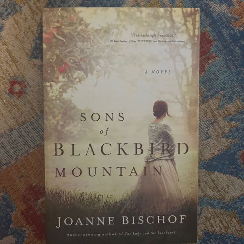 Sons of Blackbird Mountain