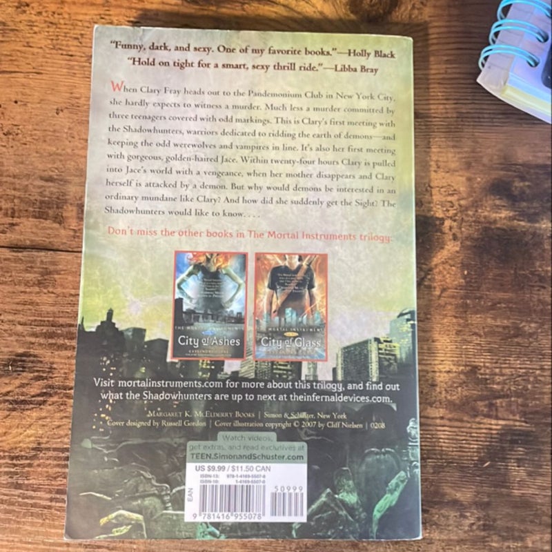 City of Bones