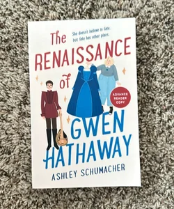 ARC The Renaissance of Gwen Hathaway