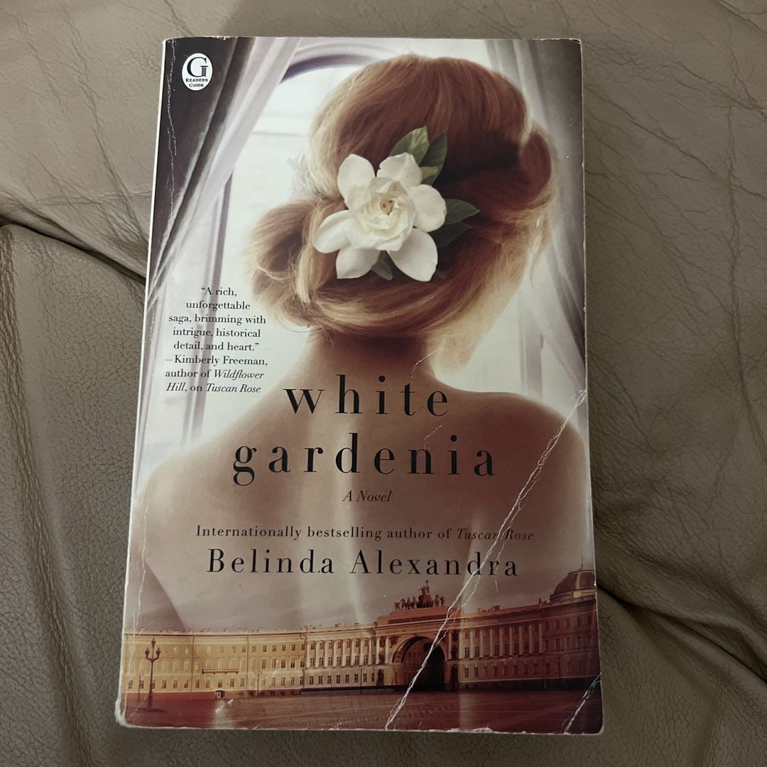 White Gardenia