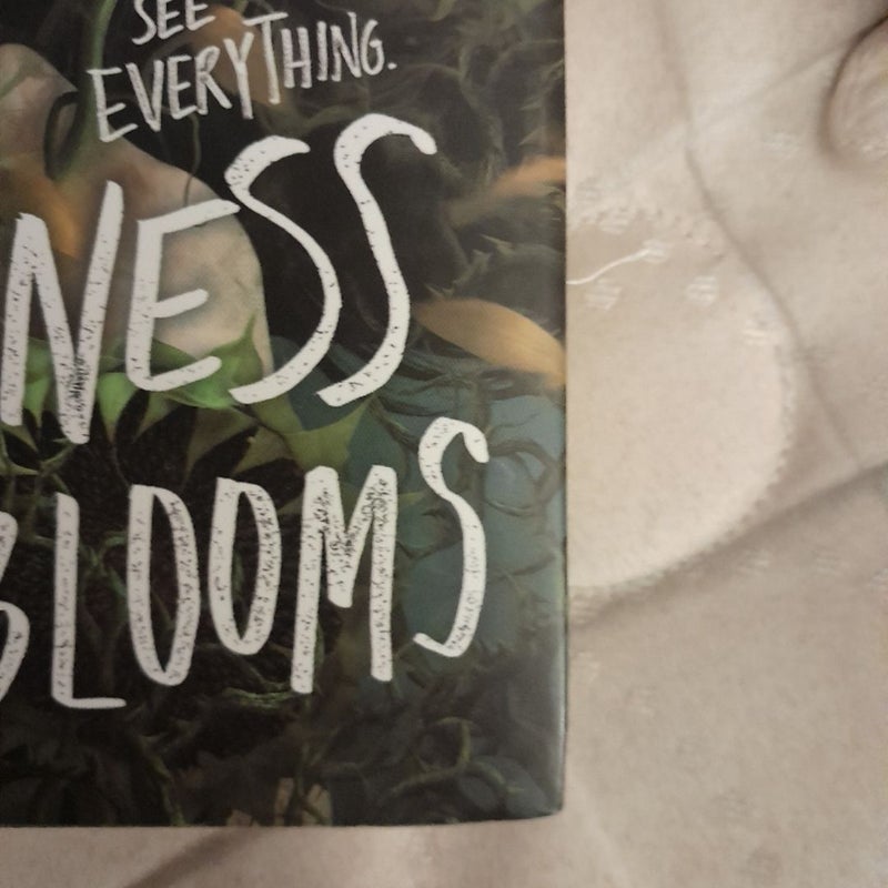 Where Darkness Blooms