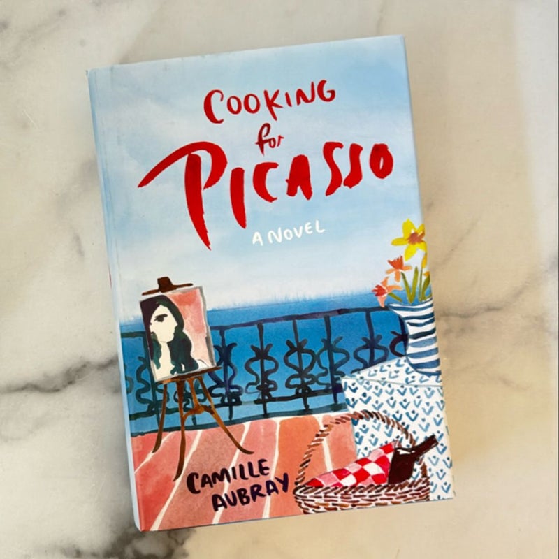 Cooking for Picasso