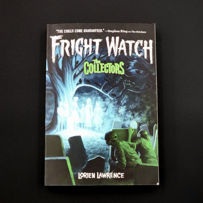 The Collectors (Fright Watch #2)