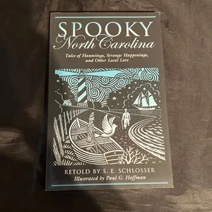 Spooky North Carolina