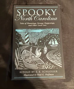 Spooky North Carolina