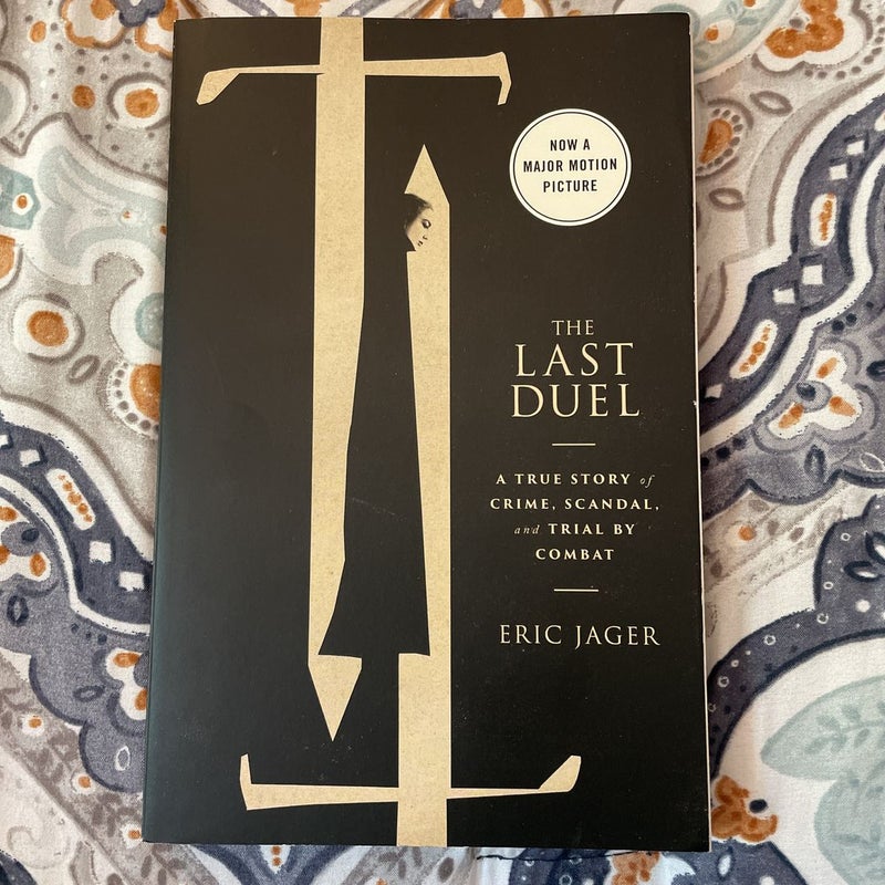 The Last Duel (Movie Tie-In)