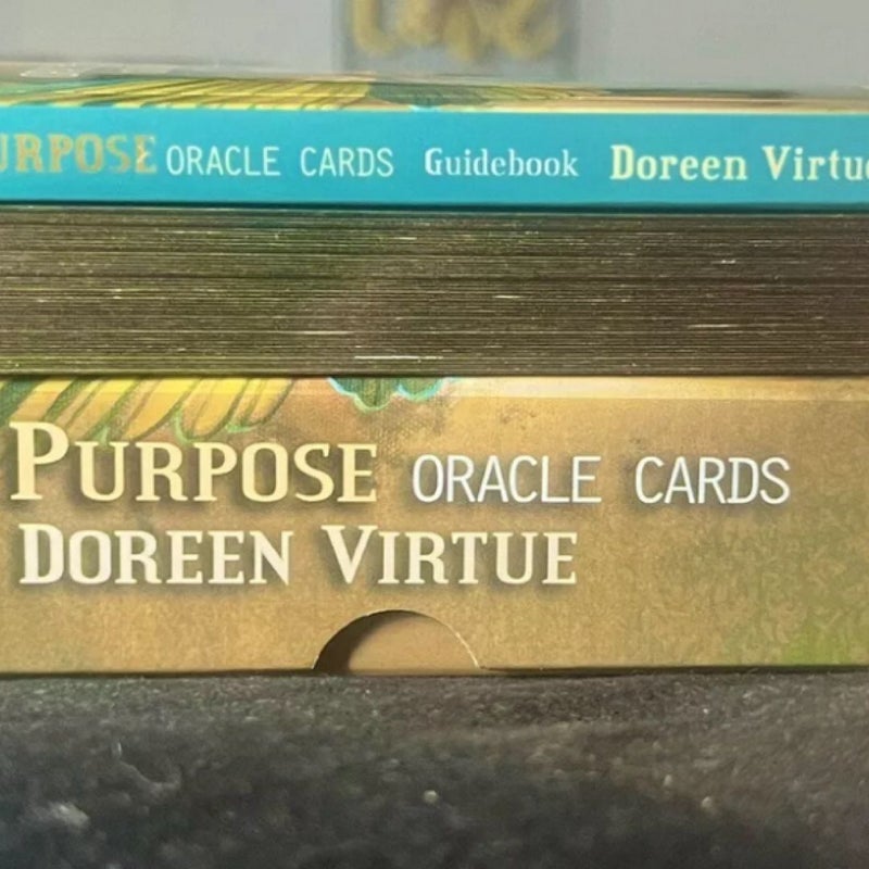 Life Purpose Oracle Cards