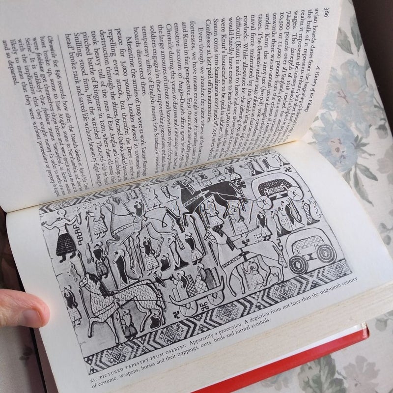 A History of the Vikings