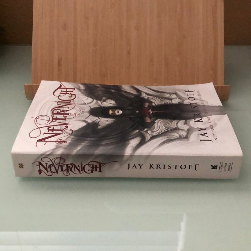 Nevernight