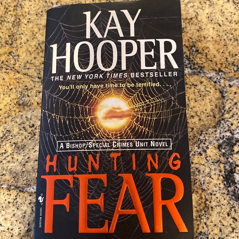 Hunting fear