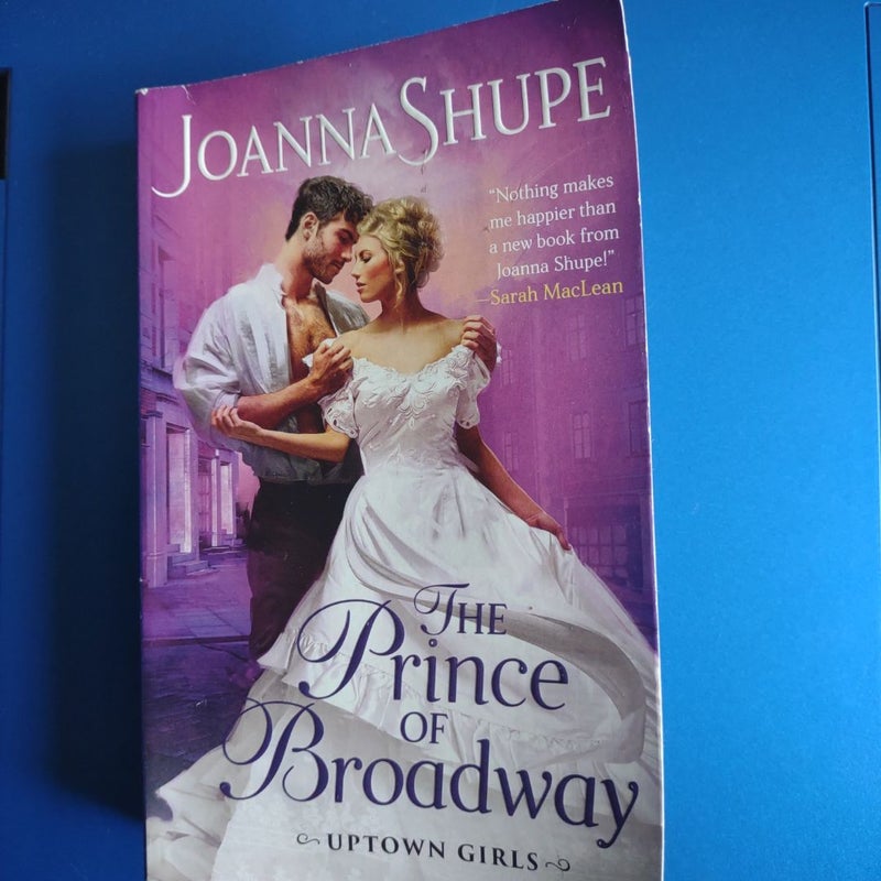 The Prince of Broadway