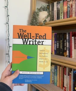 The Well-Fed Writer