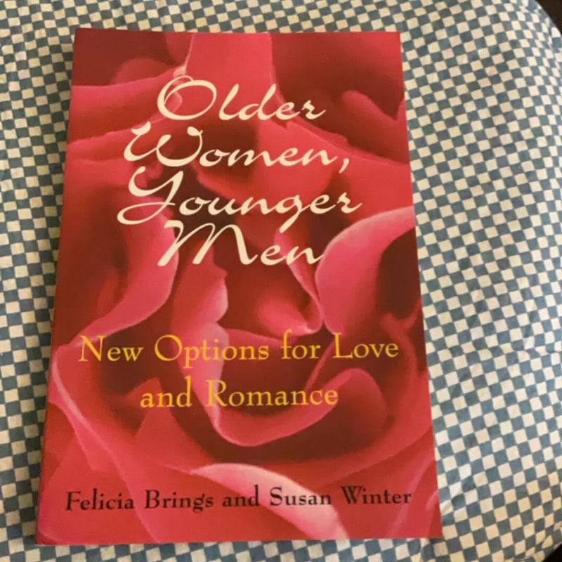 Older Women, Younger Men