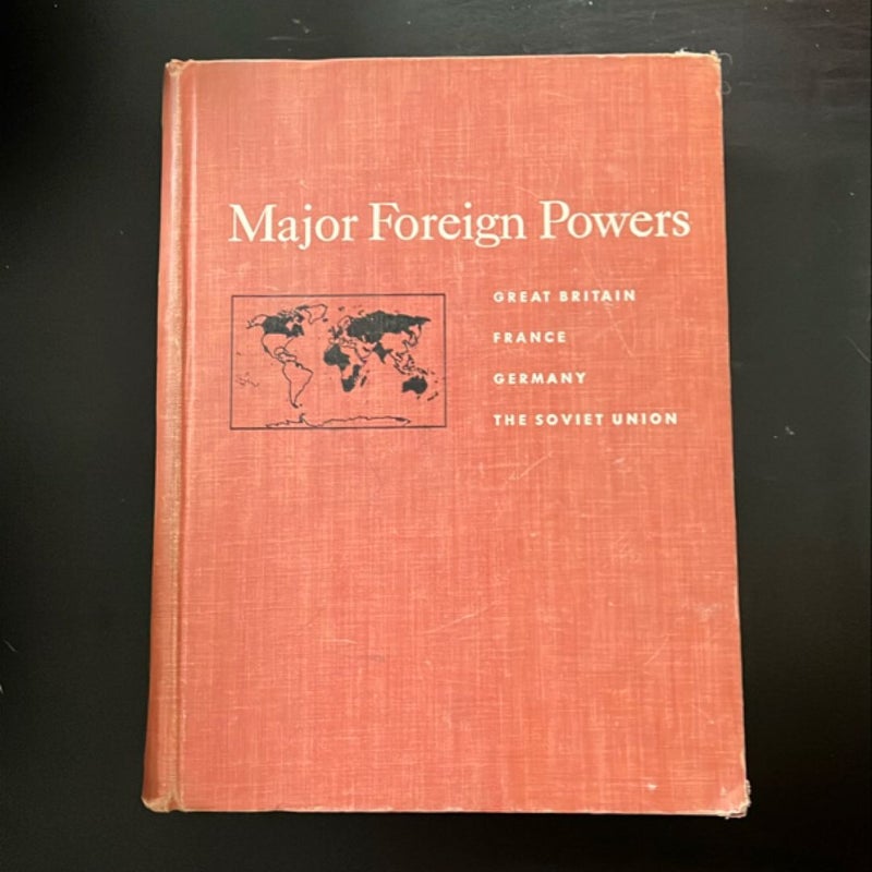 Major Foreign Powers