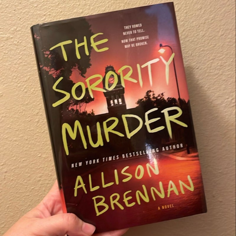 The Sorority Murder