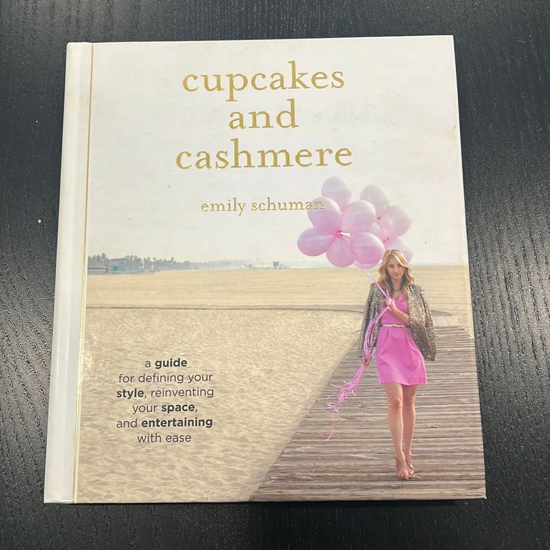 Cupcakes and Cashmere