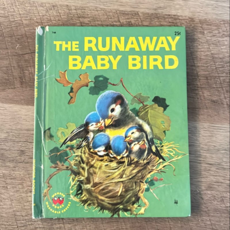 The Runaway Baby Bird