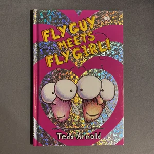 Fly Guy Meets Fly Girl!