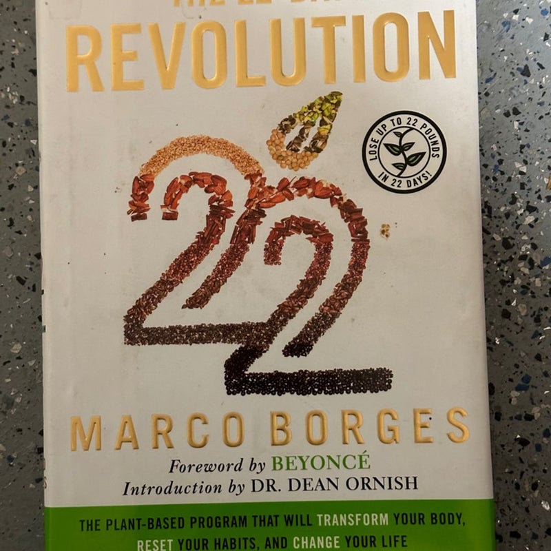 Revolution 22 