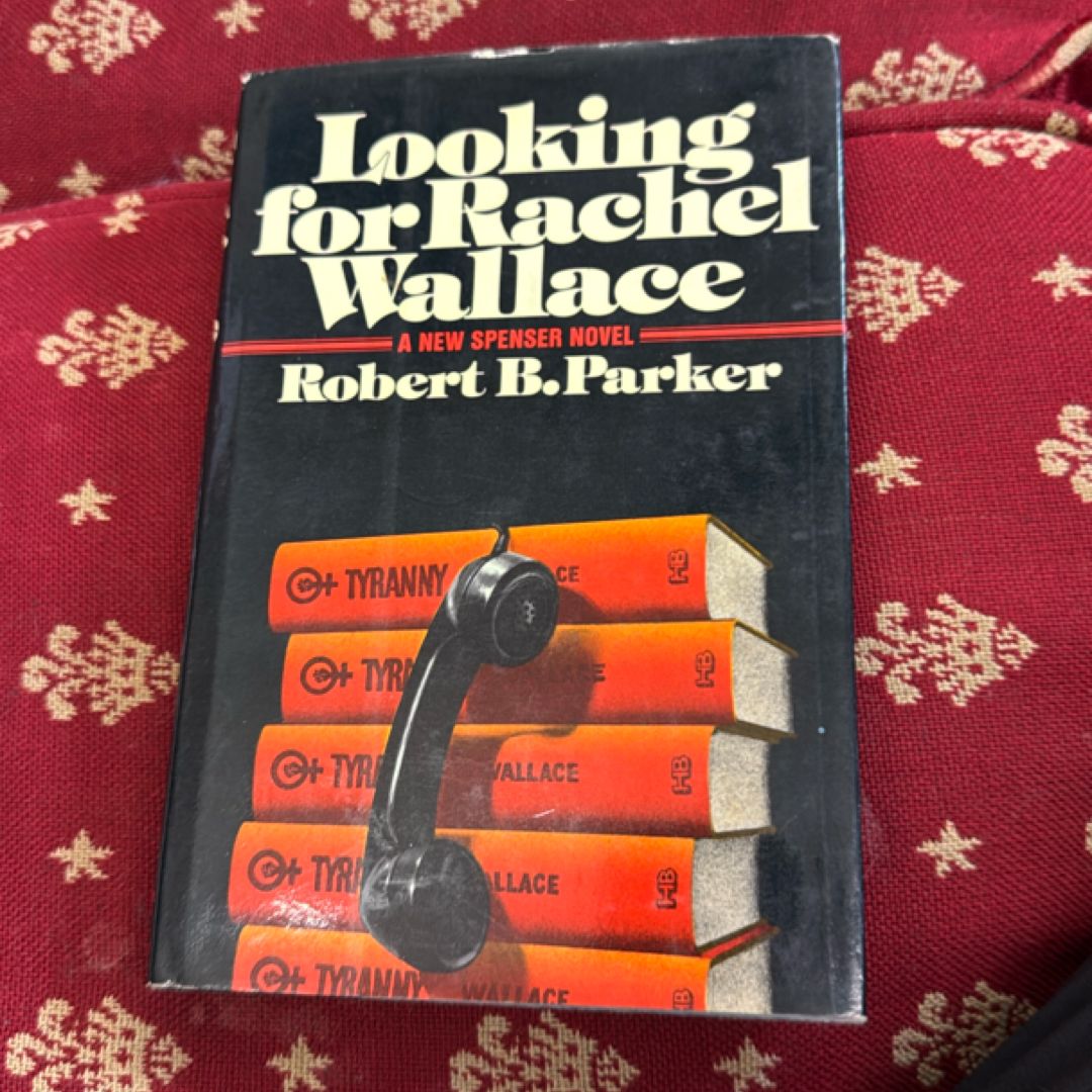 Looking for Rachel Wallace